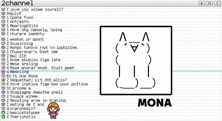 モナコインMONA