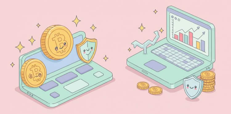 仮想通貨取引所選びのポイント