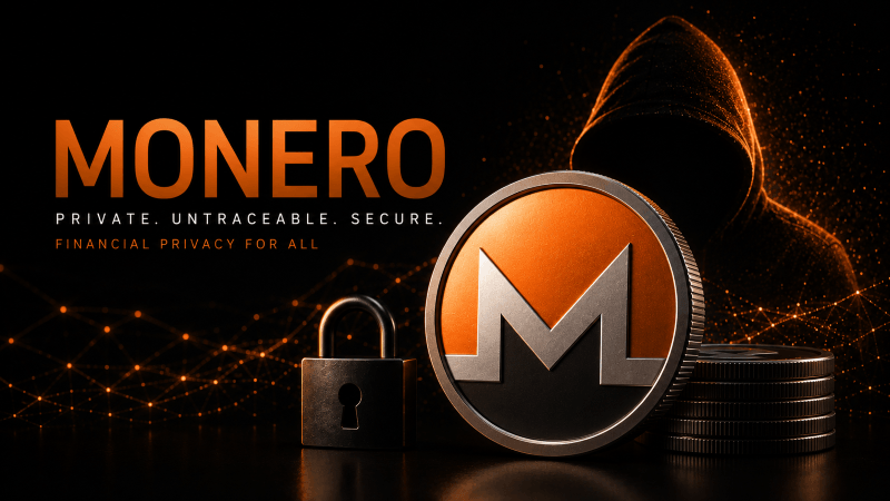 Monero(モネロ/XMR)とは？