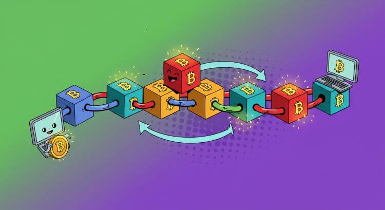 ビットコインの仕組みを簡単解説