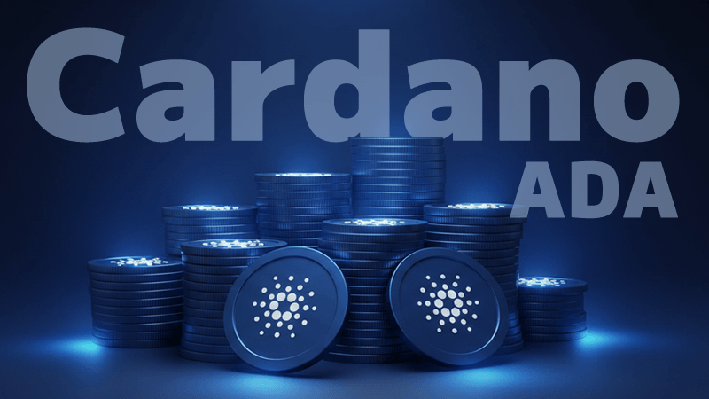 ADAエイダコイン-CARDANOカルダノ