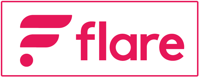 Flare(フレア)：FLR