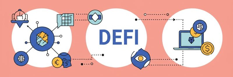 DeFi（分散型金融）とは？