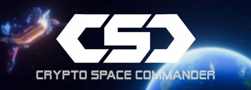 Crypto Space Commander