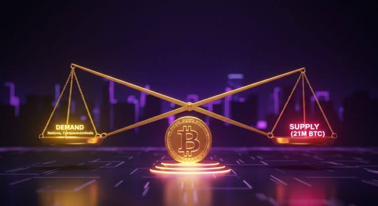 なぜビットコインはここまで高騰するのか？