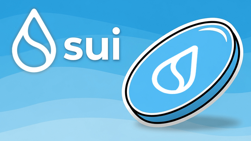仮想通貨SUI スイ