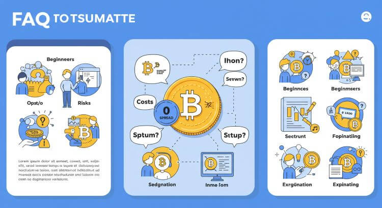 FAQ: ビットコイン積立『ゼロつみたて』に関するよくある質問