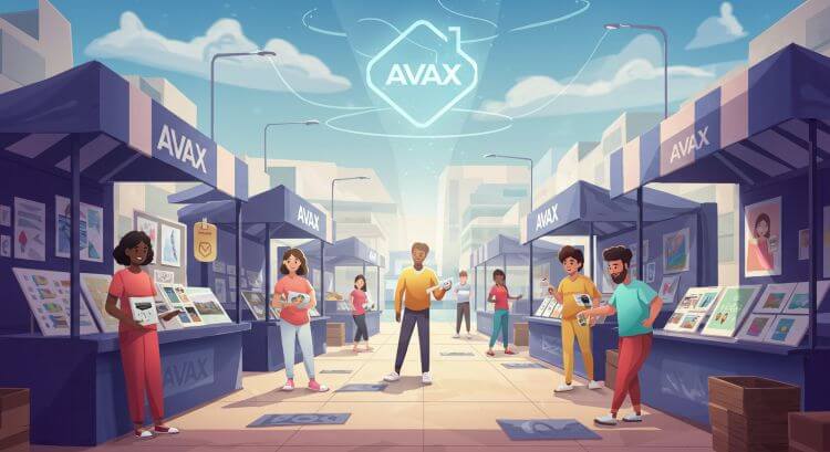 アバランチ(AVAX)の将来性