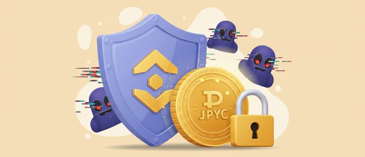 JPYCのセキュリティ