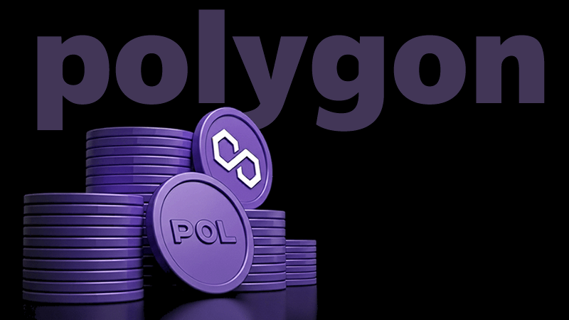 仮想通貨polygon POL MATIC