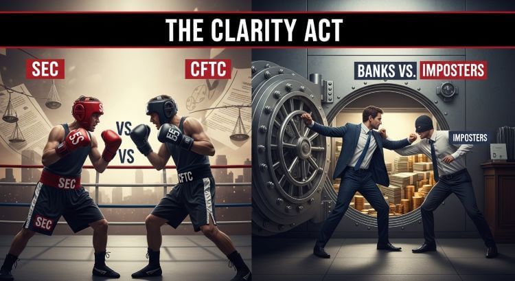 CLARITY（クラリティ）法案