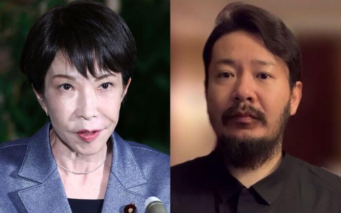 サナエトークン文春砲