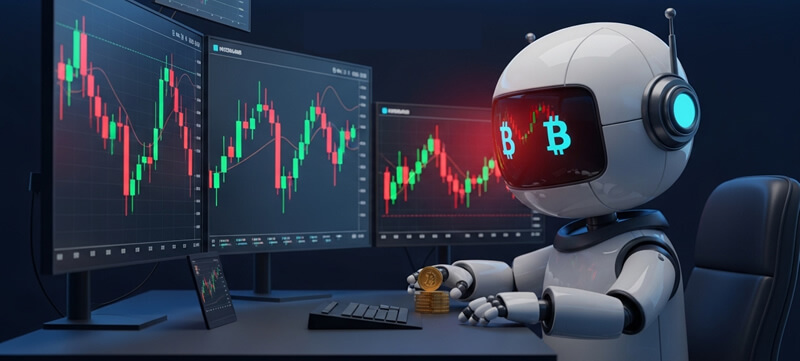  AIトレーダーに1万円渡してみた