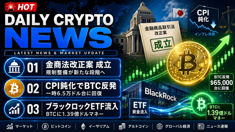 仮想通貨ニュース2026年7月15日