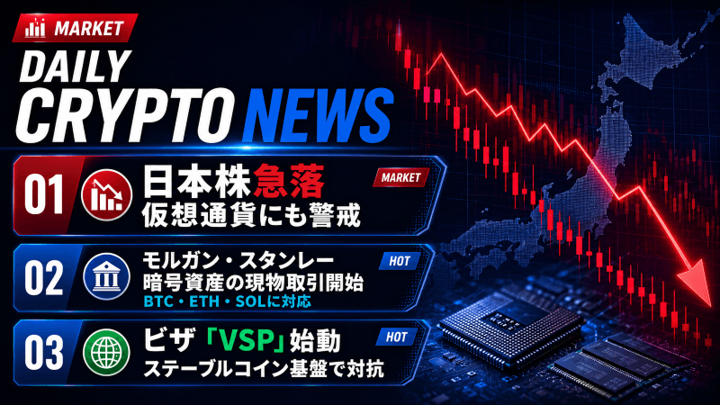 仮想通貨ニュース2026年7月17日