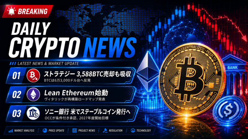 仮想通貨ニュース2026年7月7日