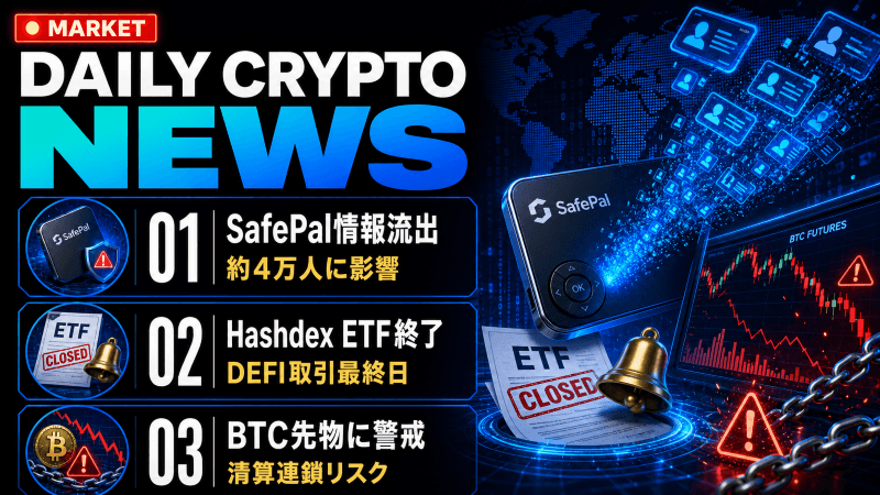 仮想通貨ニュース2026年8月17日