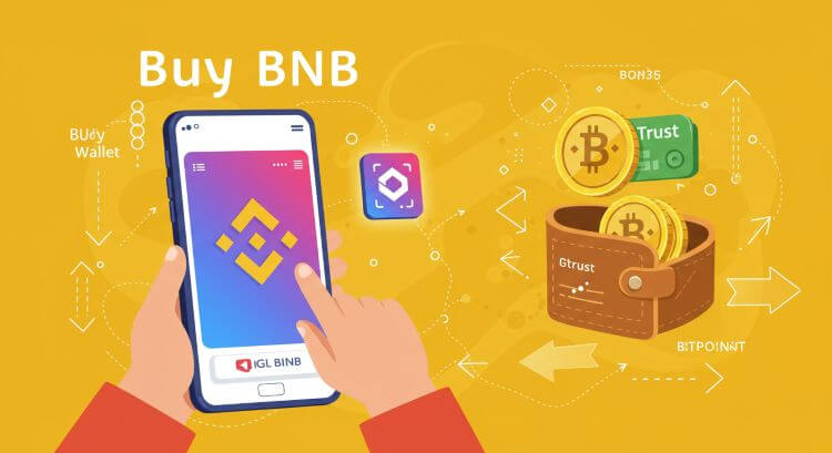 BNBの購入方法