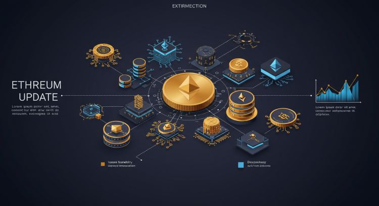 イーサリアム(ETH)アップデート