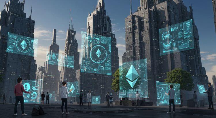 イーサリアム(ETH)将来性