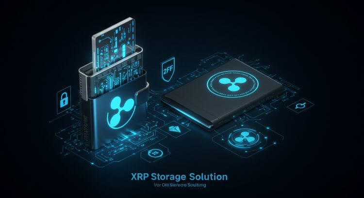Ripple XRPの安全な保管方法