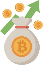 仮想通貨運用